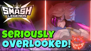 Smash legends is Still a BANGER in 2026! (2026 Steam Gameplay!)