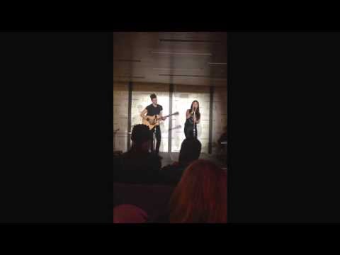 Sophie Berkal-Sarbit covers Adele's Best for Last at George Brown