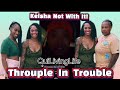 Keisha Goes Off On Live | About Llyssa Post