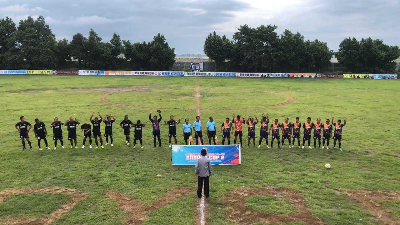 [LIVE] PERSEWANGI VS PERSETRA TRATAS ||  GRANDFINALL BARUNA CUP 2025