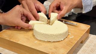 🧀 How to Make Queso Fresco at Home – Only Milk & Vinegar!