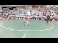 2026 Women’s Nationals | U23 | 65kg | 3rd Place Match | London Houston vs Maddie Kubicki