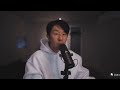 (TRANSLATED) SUGA & RM WEVERSE LIVE DEC 29