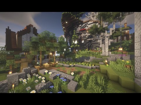 Sun Rise Smp Sunrise at Hill Side | Bloom SMP - YouTube