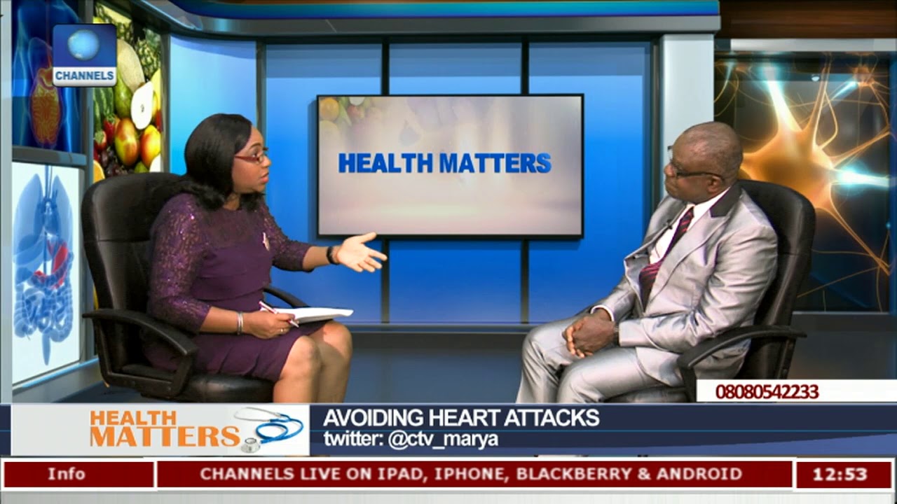 Adequate dental hygiene key to avoiding heart diseases dr nwosu pt 2