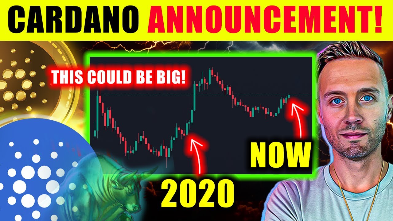 Huge CARDANO Rumors Spread! Could Catapult ADA Into INSANE BULL RUN!