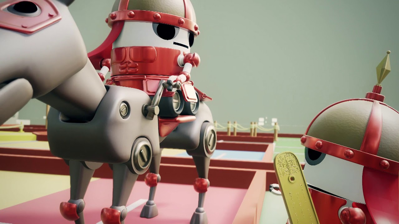 学生ロボコン2019 ルールCG/ ROBOCON Official [robot contest 