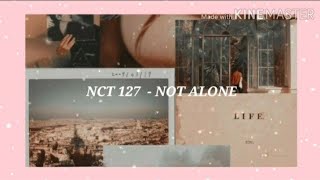 NCT 127 - Not Alone [COLOR CODED LYRICS HAN/ROM/ENG] || —aestheticlyrics`🍒