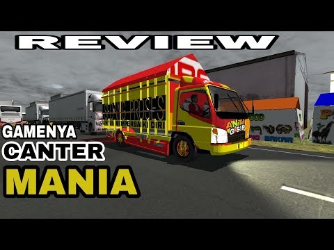 REVIEW UPDATE IDBS TRUCK SIMULATOR INDONESIA
