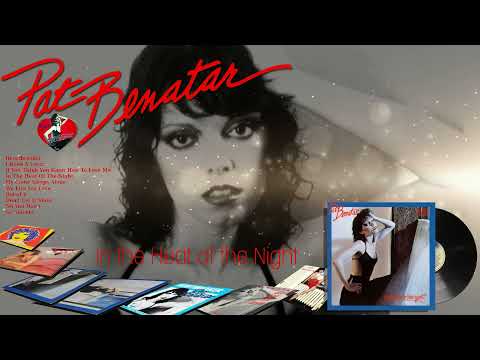 Pat Benatar - We live for love