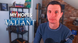 My expectations for Tales of the Valiant - Kobold Press