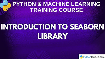 Introduction to Seaborn: Python Data Visualization