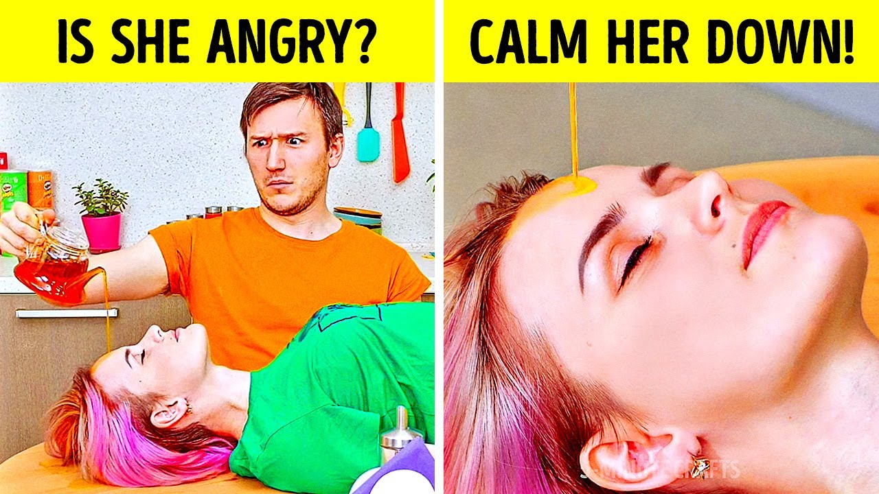 33 ODDLY SATISFYING WAYS TO RELIEVE YOUR STRESS