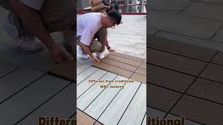 #wpc #deck #outdoors #garden #diy