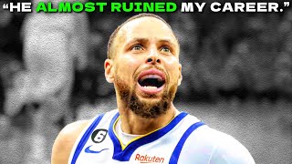 The One Man Steph Curry Has Never Forgiven