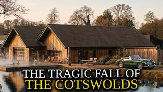 How Billionaires Are Quietly Killing Britain's Most Glamorous Region Right Now: The Cotswolds