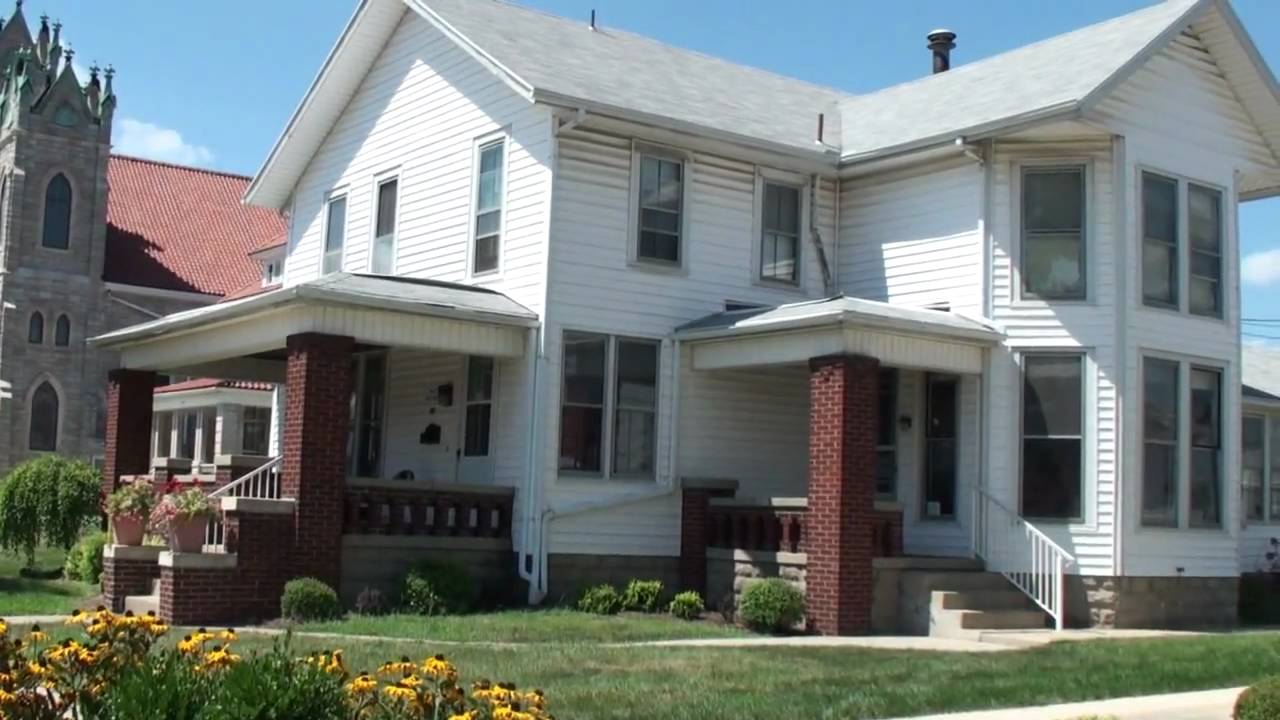 St Patrick Soup Kitchen Troy, Ohio YouTube