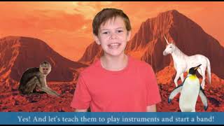 Virtual Improv Class Commercial