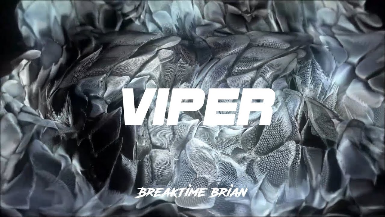 [FREE]"VIPER" Fast Aggressive Trap Beat | Breaktime Brian