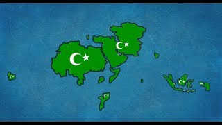 Müslüman Ülkeler Birleşip 