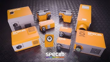 Specim - Spectral Imaging Made Easy