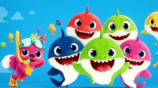 baby shark song for kids | Baby Shark do do do | Nursery rhymes  #kidssongs #babysharkdoodoodoo