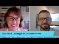 LIVE with Colledge | UCLA Admissions