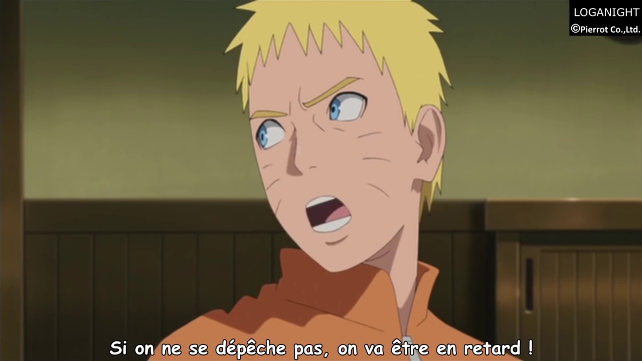 Oav Le Jour Où Naruto Est Devenu Hokage