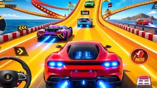 Ultimate Mega Ramp Formula Car Racing 3D - Extreme GT Car Stunt Master 2025 - Android Gameplay screenshot 5