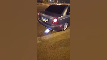 عربية فيرنا بتطلع ناااااااار 