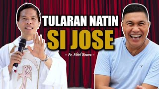 *SOBRANG GANDANG HOMILYA* TULARAN NATIN SI JOSE | Homily by Fr. Joseph Fidel Roura