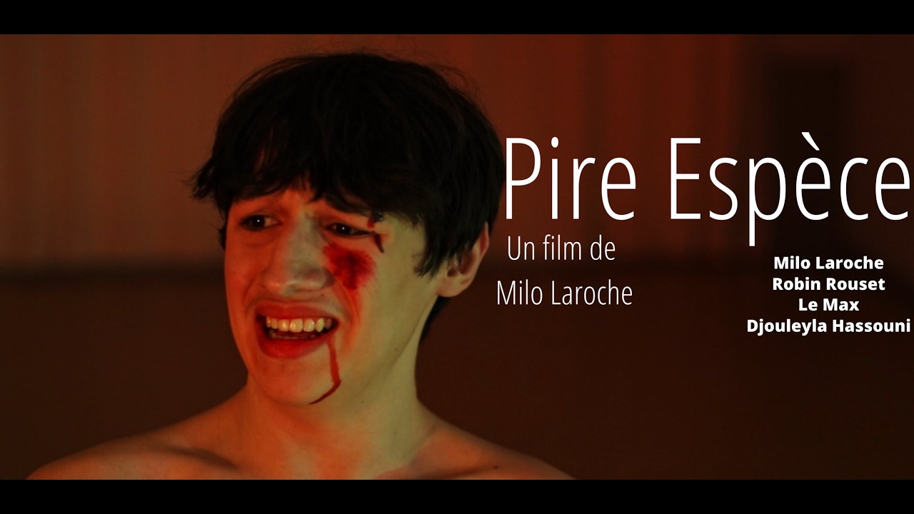 Pire Espèce (Court-Métrage)