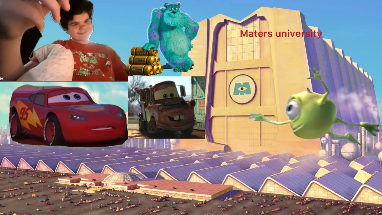 Cars the series season 2 full episodes episode 5 maters university remastered version 