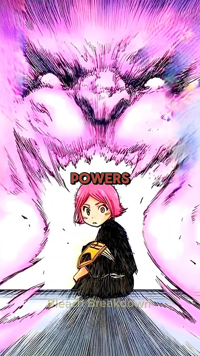 Yachiru’s Shocking Secret Revealed: Kenpachi’s Bankai Explained! #bleach #viralshort