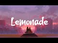 Chilli Beans &rarr; Lemonade | Lyrics