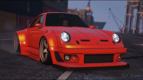 Gta 5 - Comet Retro Custom Showcase