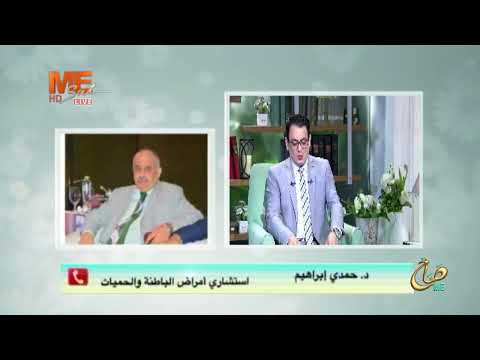 الفرق بين الإجهـ ـاد الحـ ـراري وضـ ـربة الشمس وطرق الوقاية منهما د حمدي إبراهيم يوضح