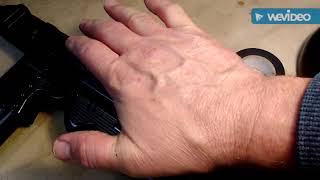 Ati Gsg Mp40 Cleaning & Tips 9Mm