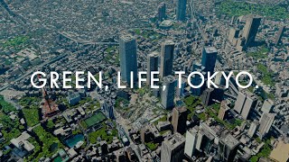 麻布台ヒルズ ムービー2023｜GREEN, LIFE, TOKYO.