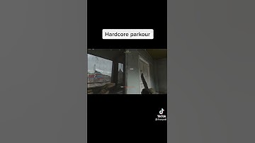 How to Kill #campers #callofduty #modernwarfare2 #mw2 #cod #hardcore #parkour #knifekill#shorts