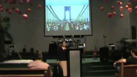 Freedom Ministries -Guest speaker Gigi Costello fr...