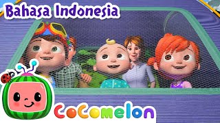 Hujan-hujan Pergilah | CoComelon Bahasa Indonesia - Lagu Anak Anak screenshot 4