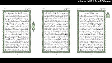 موقع القران يوميا | الجزء 19 | الربع 7 | القارئ: ماهر المعيقلي