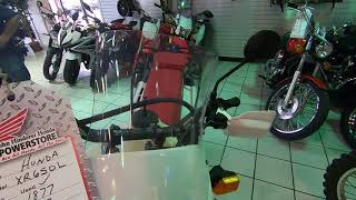2017 HONDA XR650L - Used Motorcycle For Sale - Columbus, Ohio