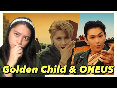 [ENG] Golden Child 'Ra Pam Pam' & Oneus 'Shut up 받고 Crazy Hot!