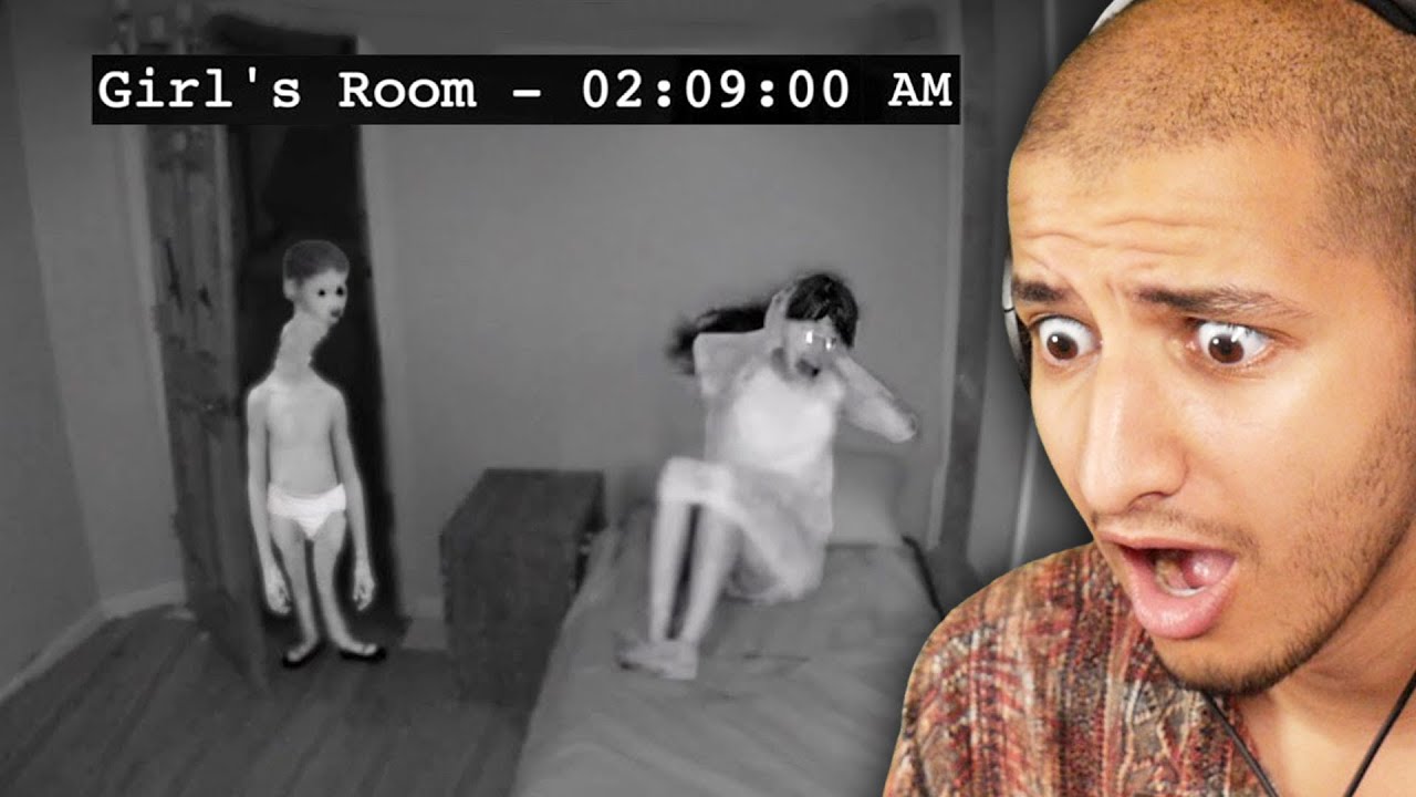 She Thought Her Little Brother Was Dead... (SCARY)