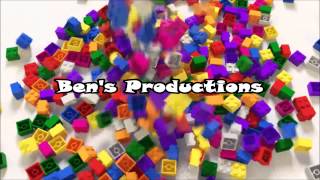 Ben's Production Screen