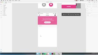 UI-UX Design with Adobe XD Design & Prototype a Mobile App | Settings Screen - 09