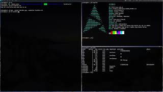 Encrypt and decrypt a file using gpg using a password.