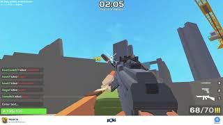 Playing KOUR.IO [FFA] on Poki.com